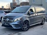 Mercedes-Benz V 300d 4M Lang AMG-EX*PANO*MEMORY*LEDER*SZH-SZB* - Mercedes-Benz V-Klasse Gebrauchtwagen in Bochum