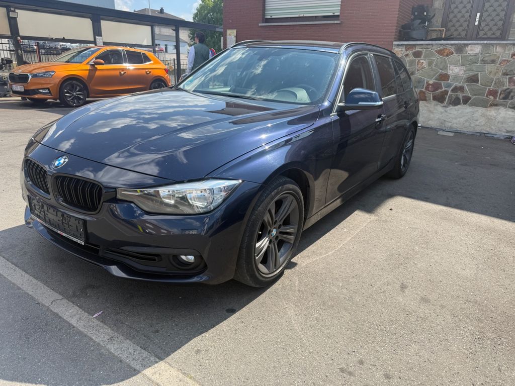 Image of BMW 316