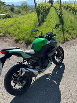 Kawasaki Z300 - KAWASAKI VON 251 BIS 500 CCM