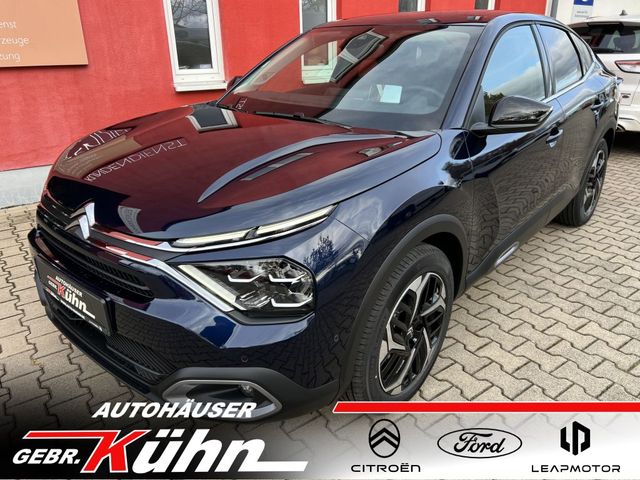 Citroën C4 X PureTech 130 EAT8 MAX Techno-Kälte-Paket