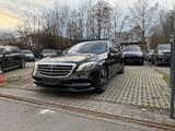 Mercedes-Benz S 350 S Limousine S 350 d L/Leder/Navi/Voll - Mercedes-Benz S 350 aus 2019