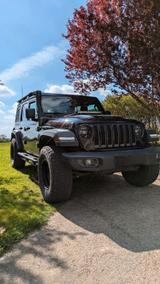 Jeep Wrangler Rubicon JLU 2.0T, Lift, Rhin... - Jeep Gebrauchtwagen in Kiel