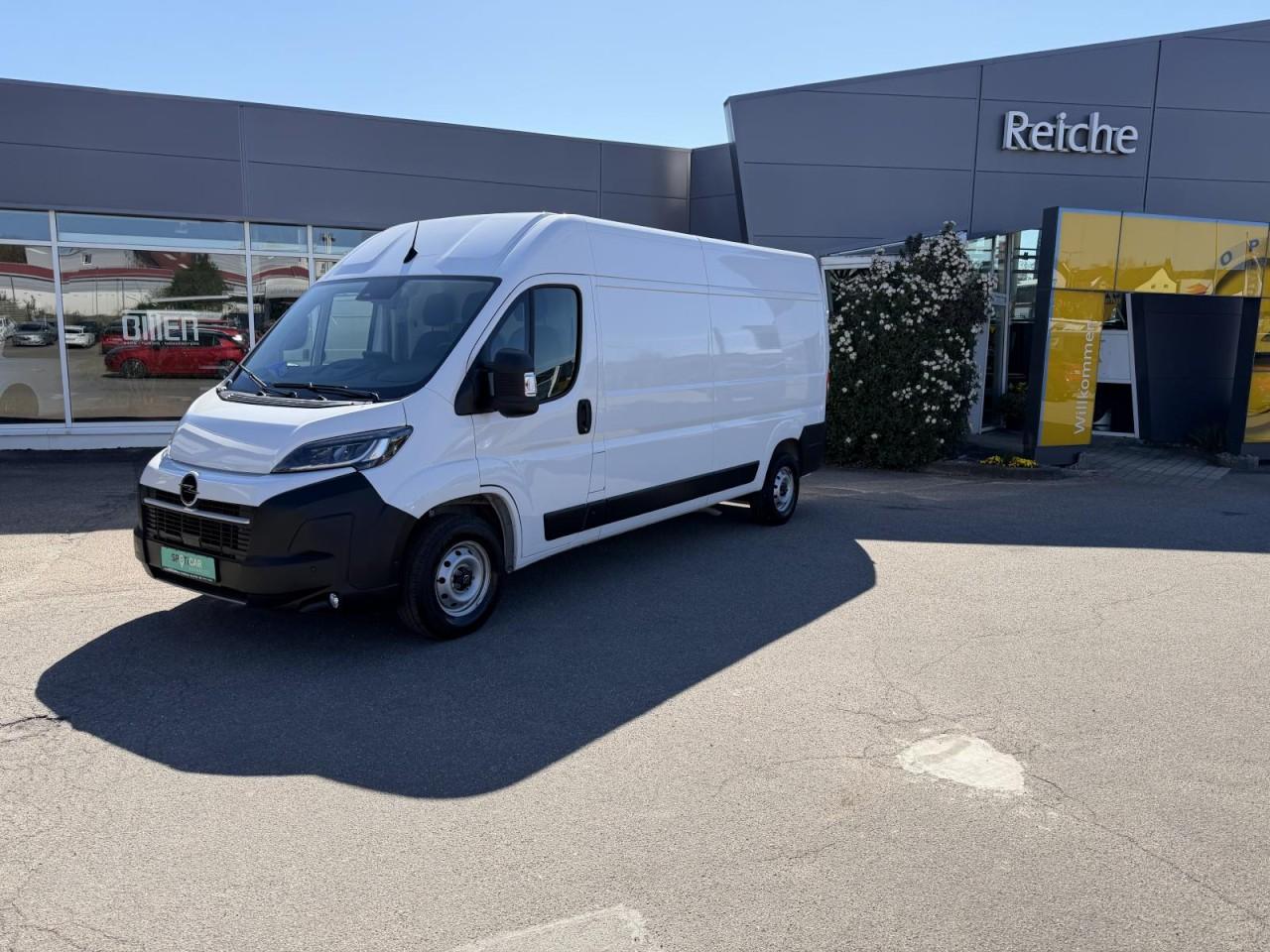 Opel Movano Cargo L3H2 2.2 NAV+RFK+PDC+LED+ACC+AAC