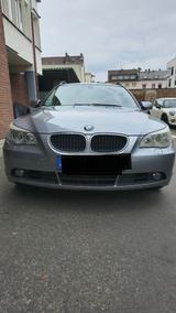 BMW 525i A Touring - - BMW 525 aus 2005: 525i