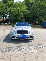 Mercedes-Benz Mercedes E-Klasse W211 240 - Mercedes-Benz 240 Benziner Gebrauchtwagen