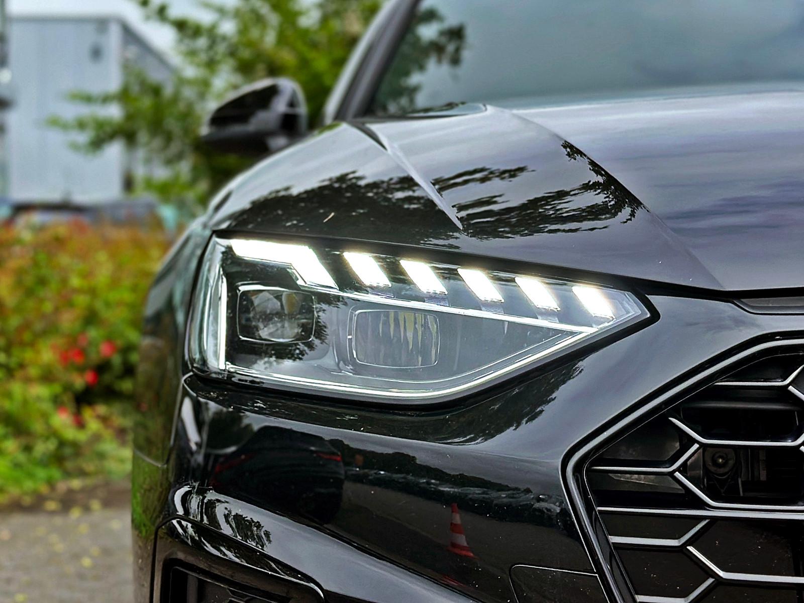 Audi A4 Avant 40TDI qu S LINE BLACK PANO B&O TOUR LED