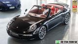 Porsche 991 /911 Carrera S *CHRONO*BOSE*KAMERA*ABGAS - Porsche 991: Cabrio