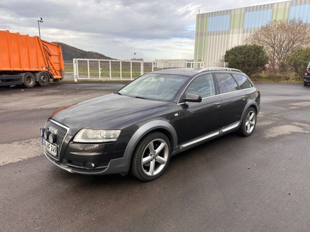 Audi A6 Allroad 3.0TDI quattro tiptronic 