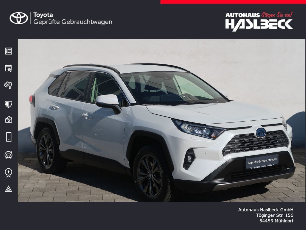 Image of Toyota RAV 4