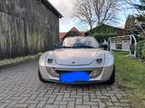 Smart Roadster Brabus - Smart Roadster: Cabrio, Brabus