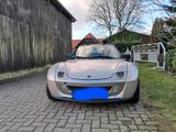 Smart Roadster Brabus - Smart Roadster: Cabrio, Brabus