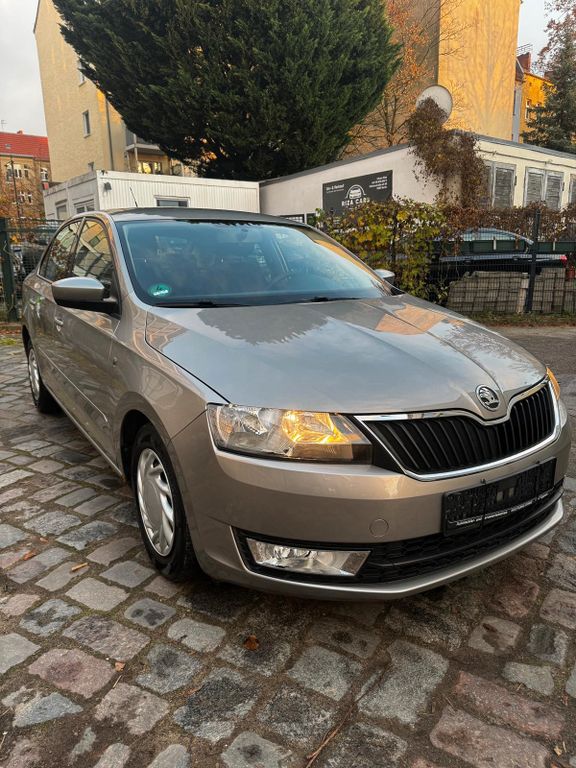 Angebot ansehen Skoda Rapid