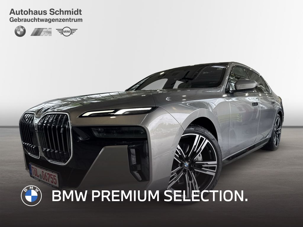 BMW i7 xDrive60 Limousine 599€ netto/mtl.*M Sportpak