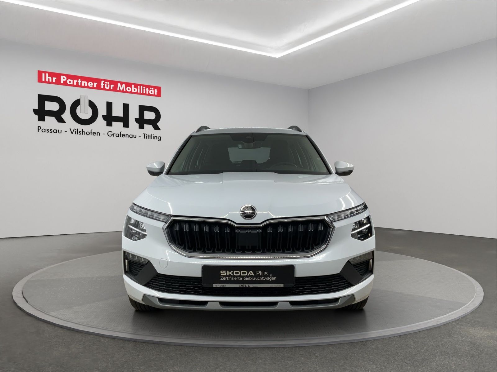 Skoda Kamiq Select 1.0 TSI Kam. LED PDC SHZ KeyLess imagem 3