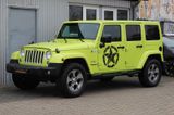Jeep Wrangler Unlimited Sahara+Navi+Leder+2.Hand - Jeep Wrangler: Unlimited
