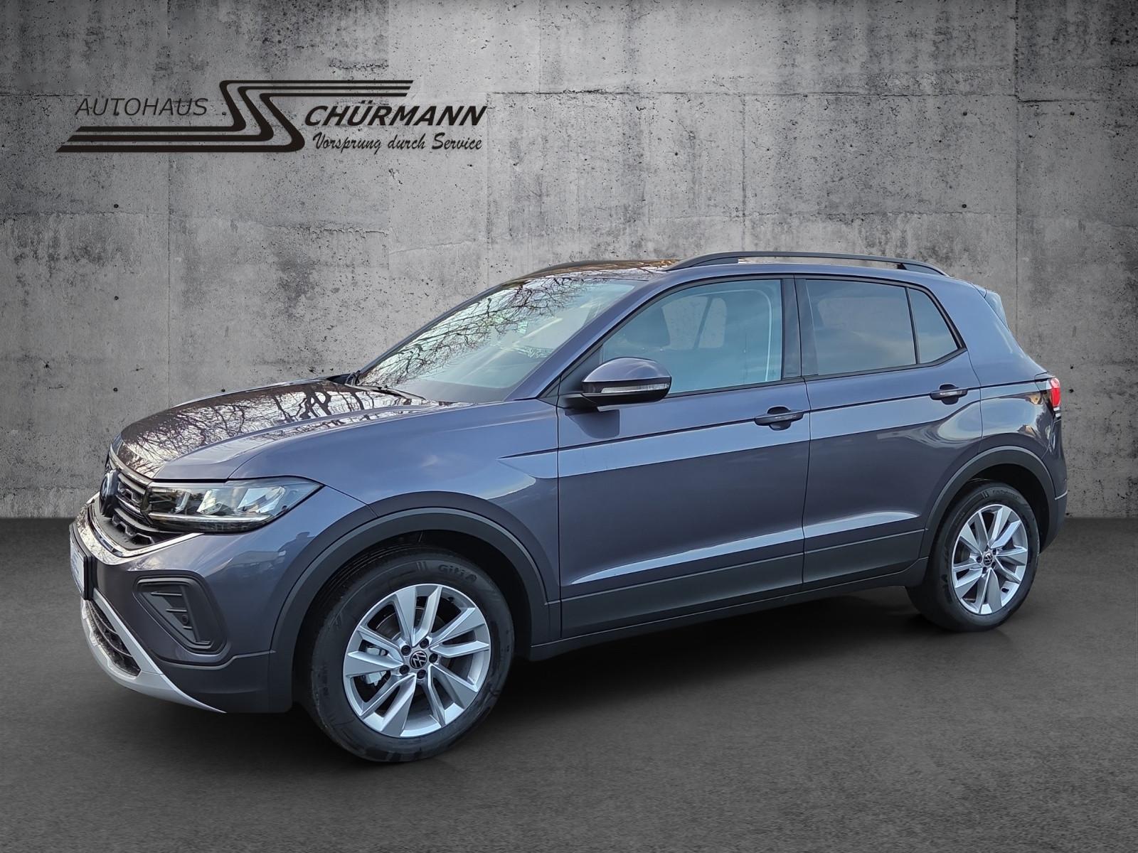 Volkswagen T-Cross LIFE "New Edition" 1.0 TSI OPF DSG RFK