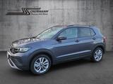 Volkswagen T-Cross LIFE "New Edition" 1.0 TSI OPF DSG RFK - Volkswagen T-Cross Tageszulassungen