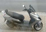 Kymco  Yager 50 Gt - KYMCO YAGER 50
