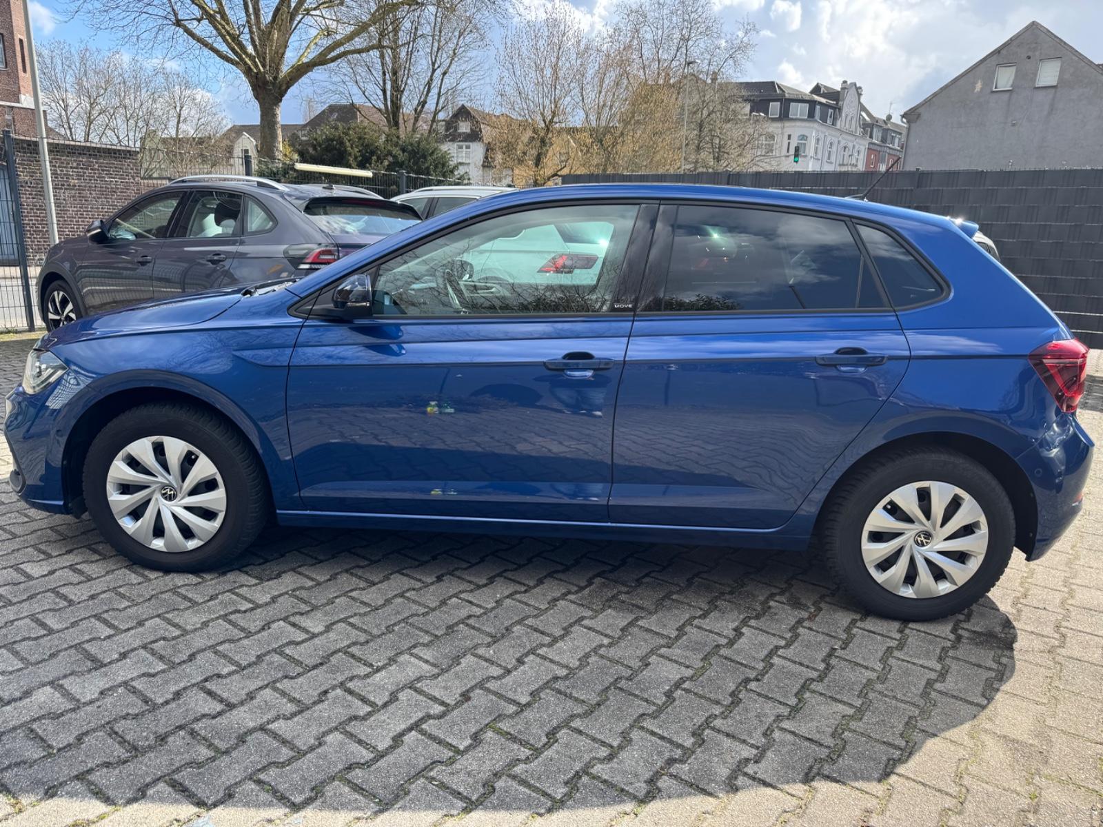 Volkswagen Polo VI Move Matrix LED*Pano*Kamera*CarPlay*Klim