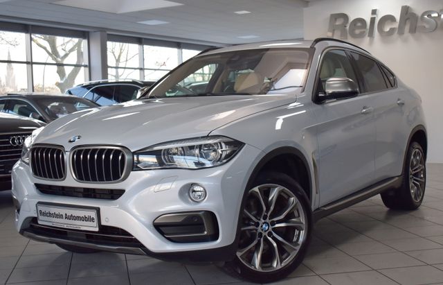 BMW X6 xDrive35i MEMORY STANDH HUD LEDER NETTO 24500