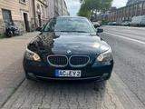 BMW 525i soft Cross Schiebedach - BMW 525 aus 2009: 525i