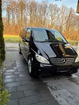 Mercedes-Benz Viano 3.5 V6 AMBIENTE lang X-Clusive  - Mercedes-Benz Viano: 3.5