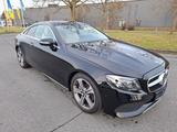 Mercedes-Benz E 300d Coupe*Memory*Burmester*Pano*Multibeam*ACC - Mercedes-Benz E 300: Sportwagen