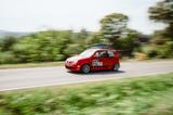 Volkswagen Lupo 1.6 GTI Tracktool - Motorsport  - Volkswagen Lupo: Rot