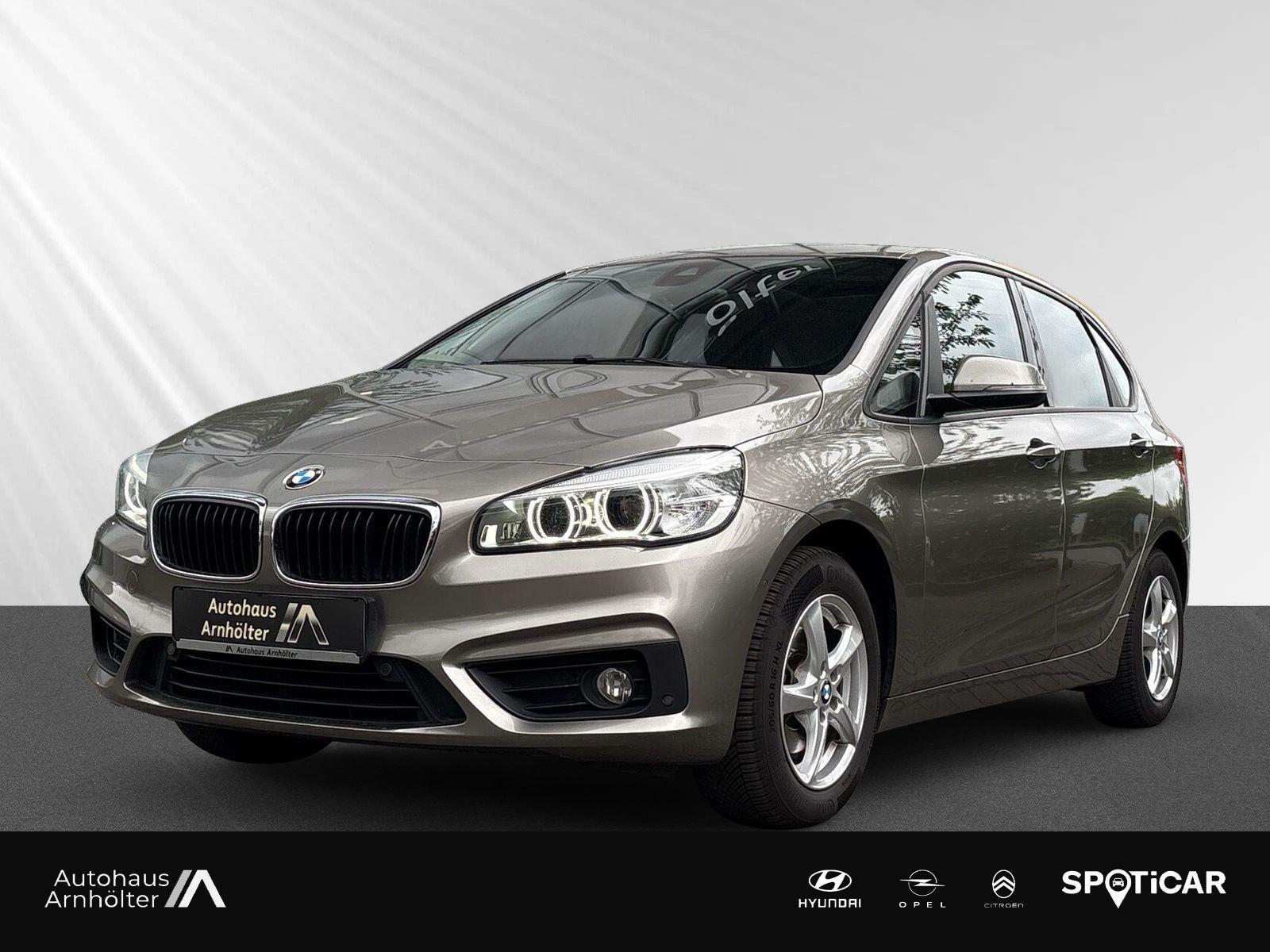 BMW 218i Active Tourer Advantage+PDC+NAVI+ALLWETTER+