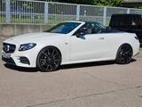 Mercedes-Benz Mercedes-AMG E 53 4MATIC+/ Tausch / Finanzierung - Mercedes-Benz E 53 AMG: Cabrio