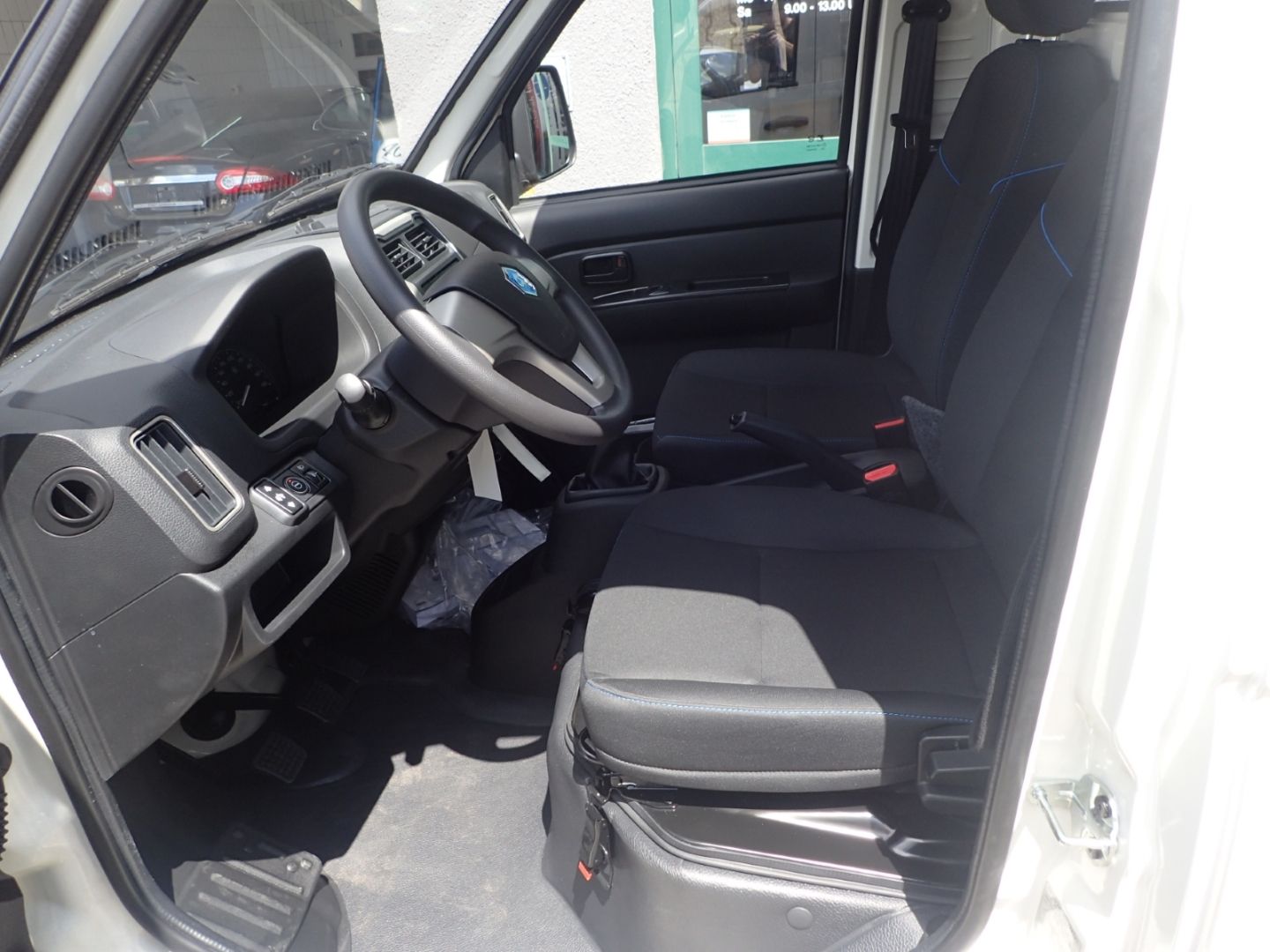 Fahrzeugabbildung Piaggio Porter NP6 Twinwheel Kipper 3,08m Pritschenlänge