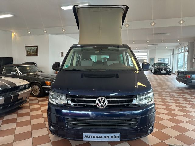 Volkswagen T5 California Beach Aufstelldach 4x4 DSG Top Zus