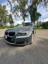 BMW 325d touring - - BMW 325 aus 2009 mit Diesel-Antrieb: Kombi