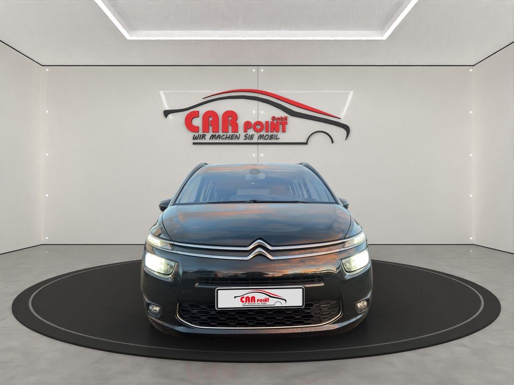 Citroën Grand C4 Picasso / SpaceTourer