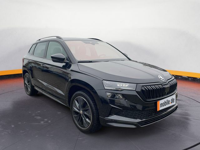 Skoda KAROQ 2.0 TSI DSG 4x4 SPORTLINE | NAVI | LED |