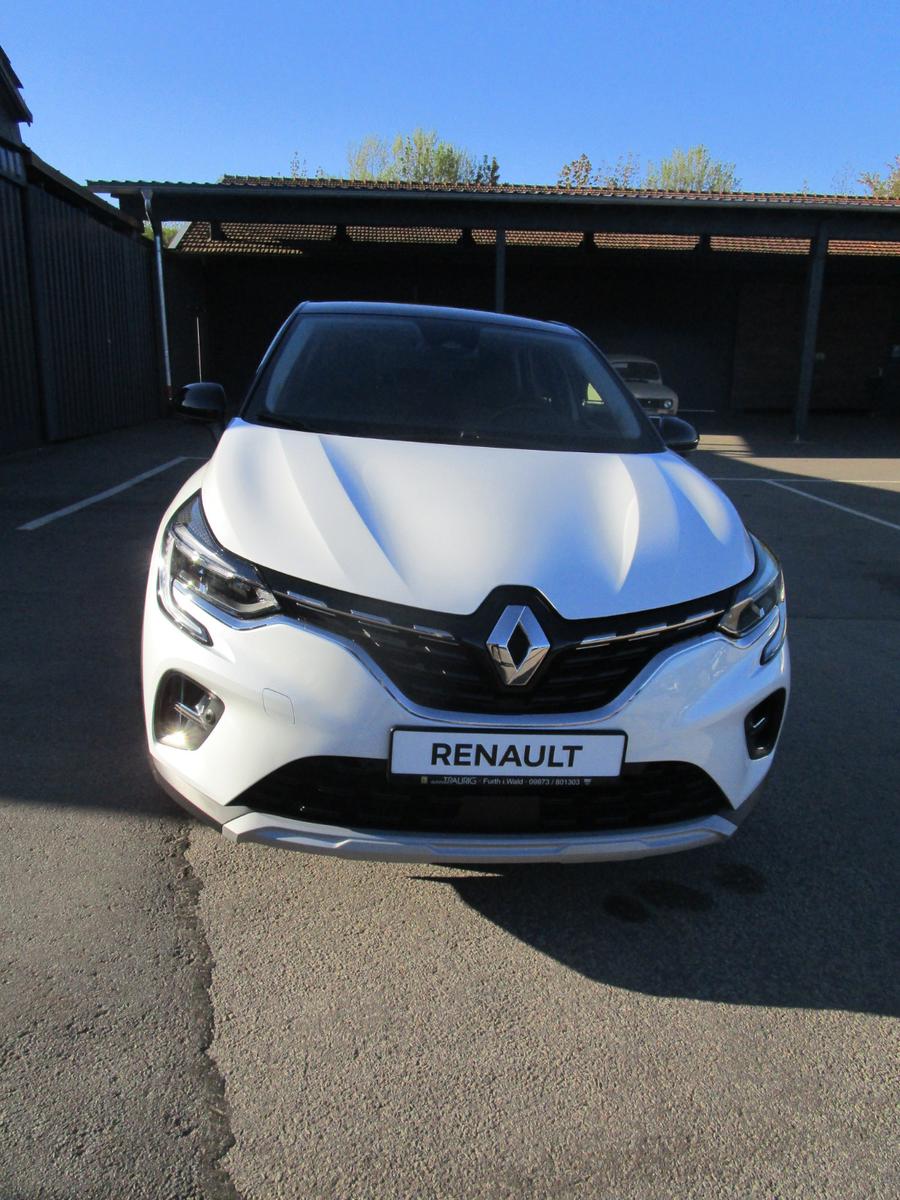 Renault Captur II Intens Mild-Hybrid TCe 140