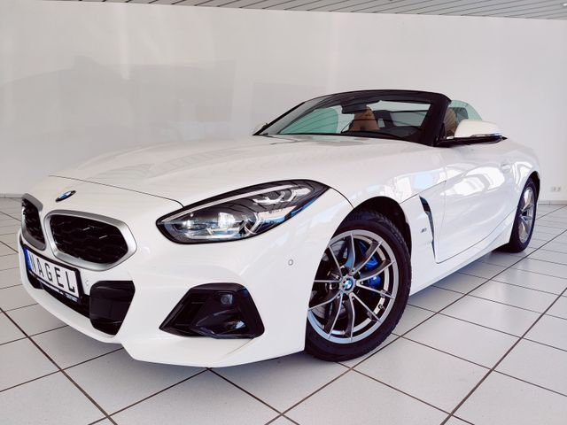 BMW Z4 sDrive 30 i M Sport Roadster Kam*Head-Up*Lede
