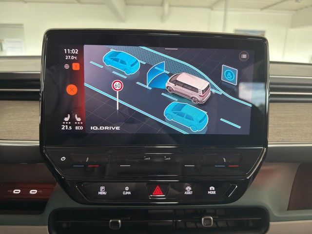 Fahrzeugabbildung Volkswagen ID.Buzz Pro 150 kW