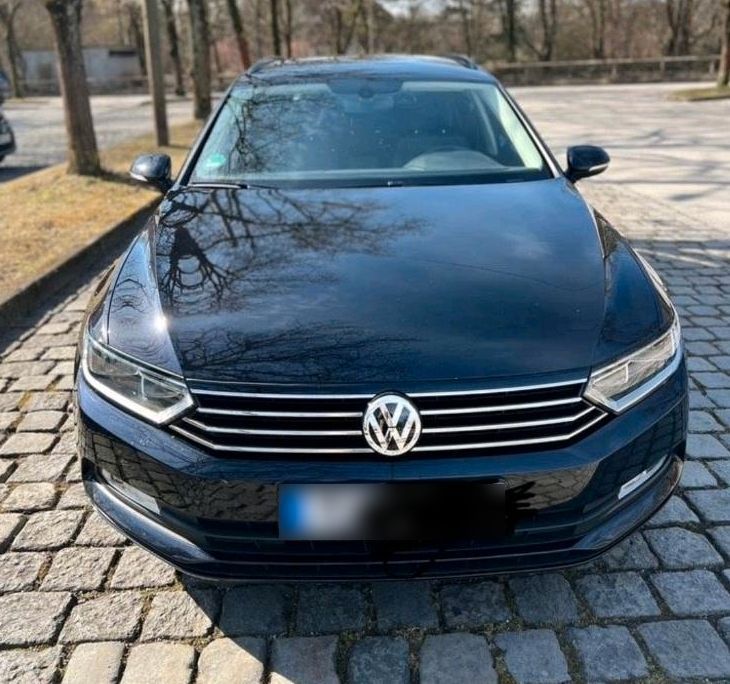 Image of Volkswagen Passat Variant