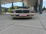 Mercedes-Benz SL 350 1.Hd, SH, org 158tkm, WGA 2+ dt.Fzg - Mercedes-Benz aus 1976: Cabrio