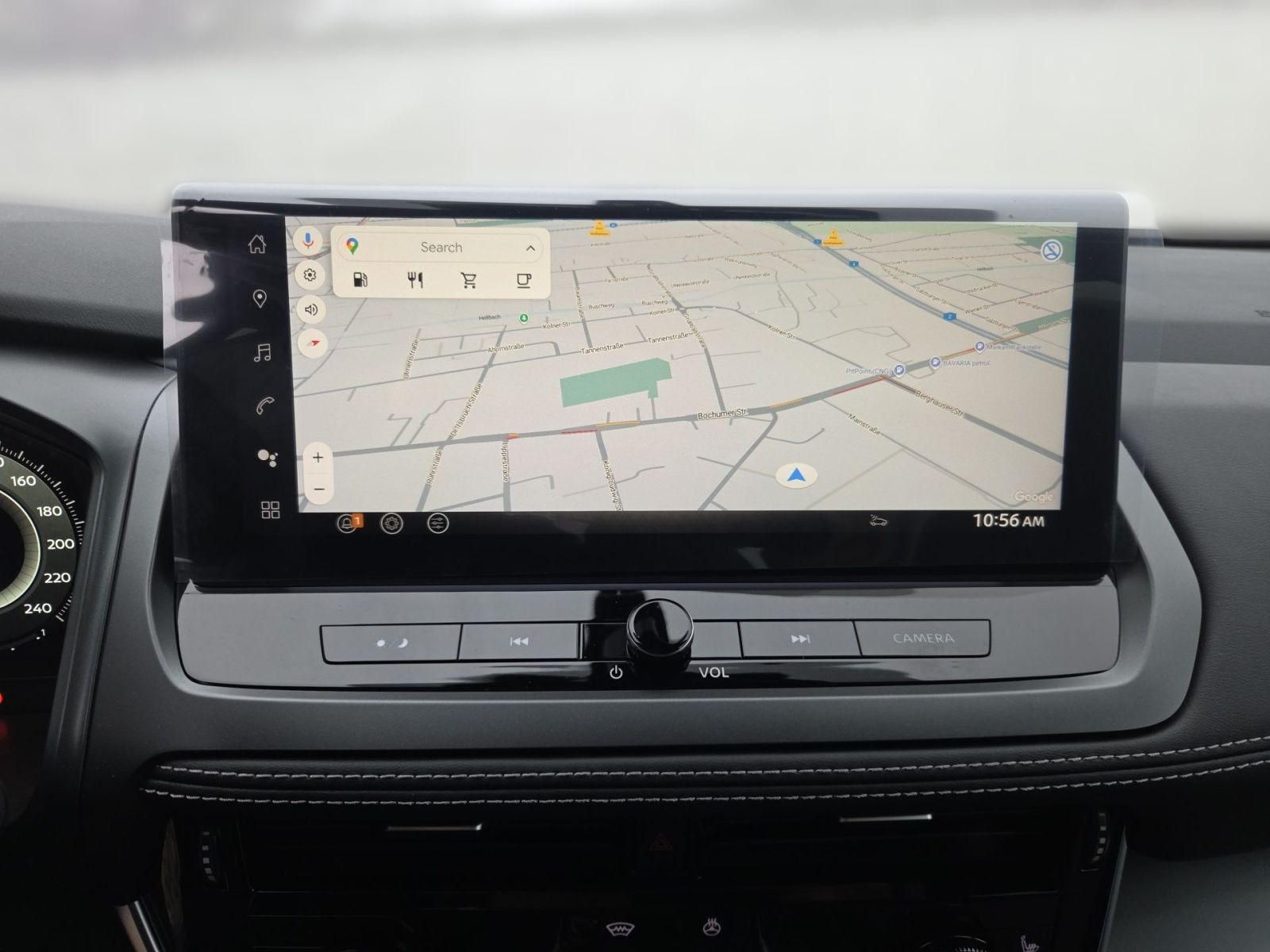 Fahrzeugabbildung Nissan Qashqai N-Connecta 140 PS Handschalter *HEADUP D