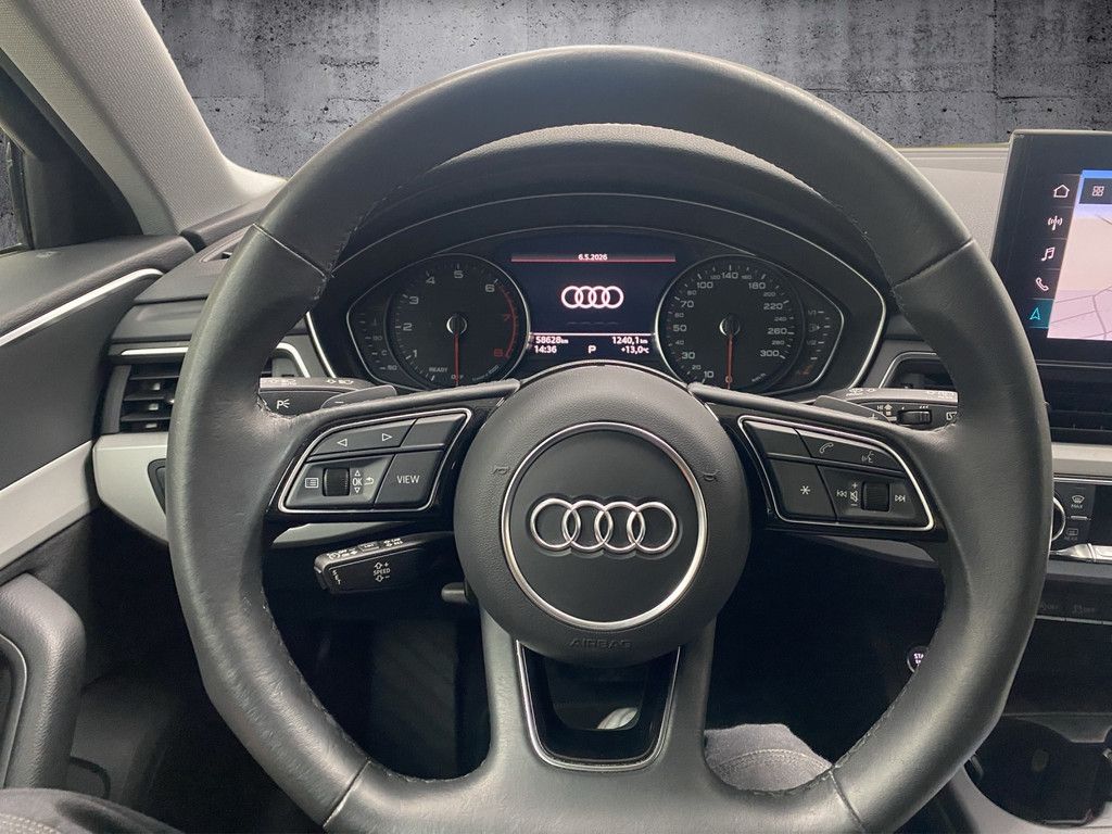 Audi A4 - Bild 15