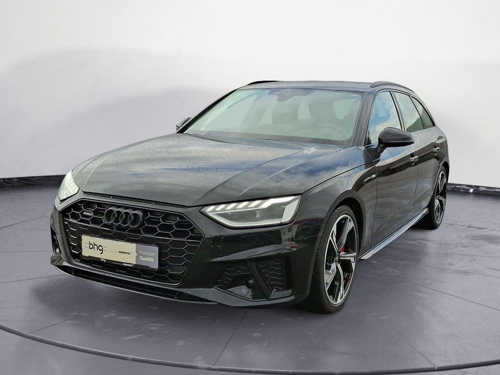 Audi A4 Avant 40 TFSI quattro S line imagem 2