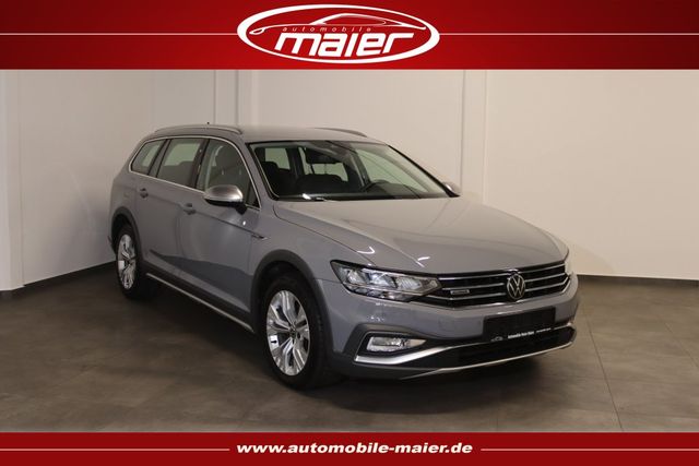 Volkswagen Passat Alltrack 4Motion-Navi-LED-Kamera-Apps-ACC