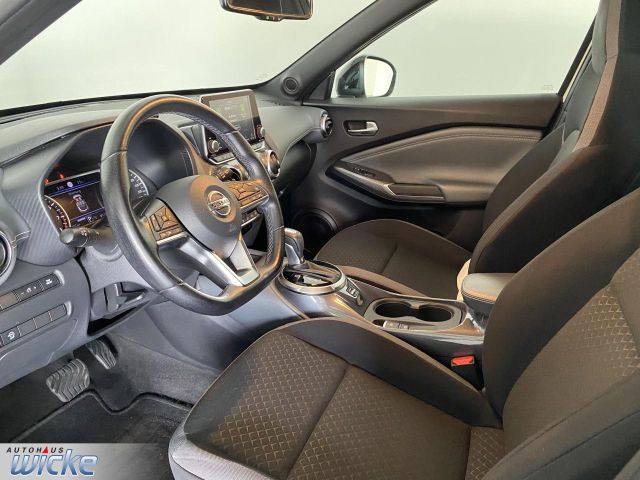 Juke 1.0 Automatik Enigma NAVI KLIMA 19 ZOLL