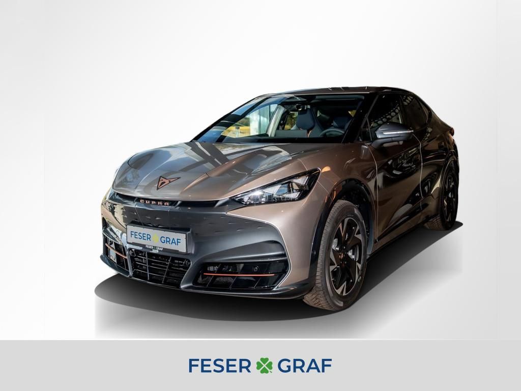 Image of Cupra Tavascan
