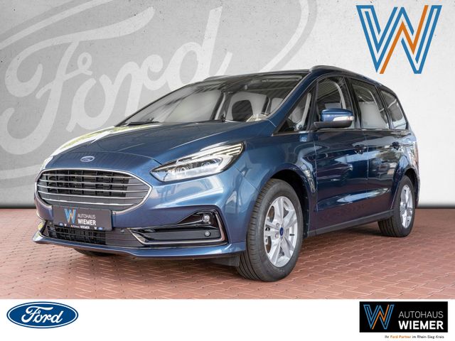 Ford Galaxy Titanium 2.5l Duratec Hybrid (FHEV) Autom