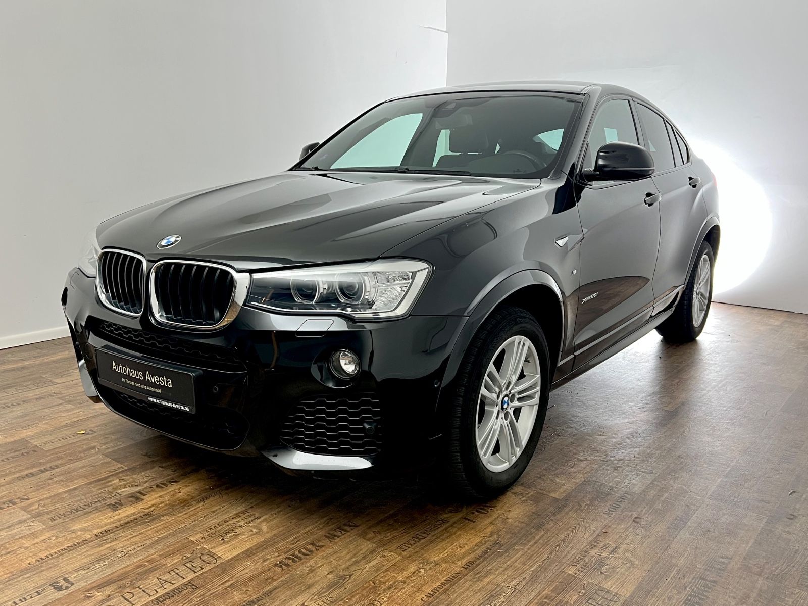 2019 BMW X4