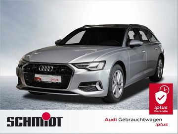 Audi A6 - 1