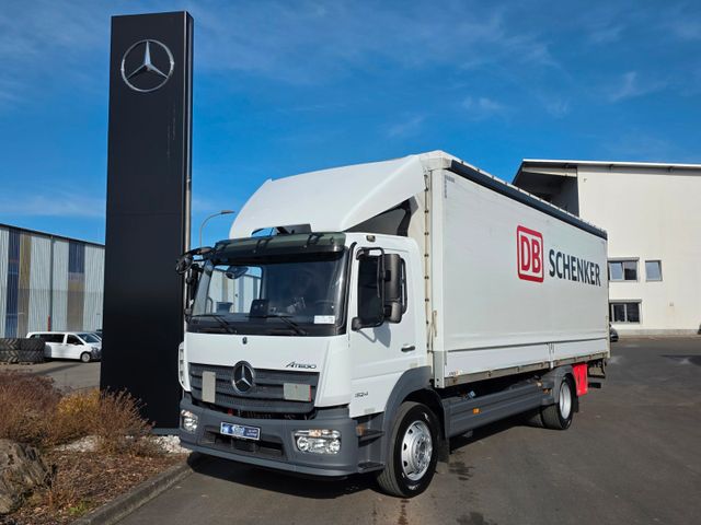 Mercedes-Benz Atego 1524 L 4x2 LBW 1.500kg Klima AHK ADR
